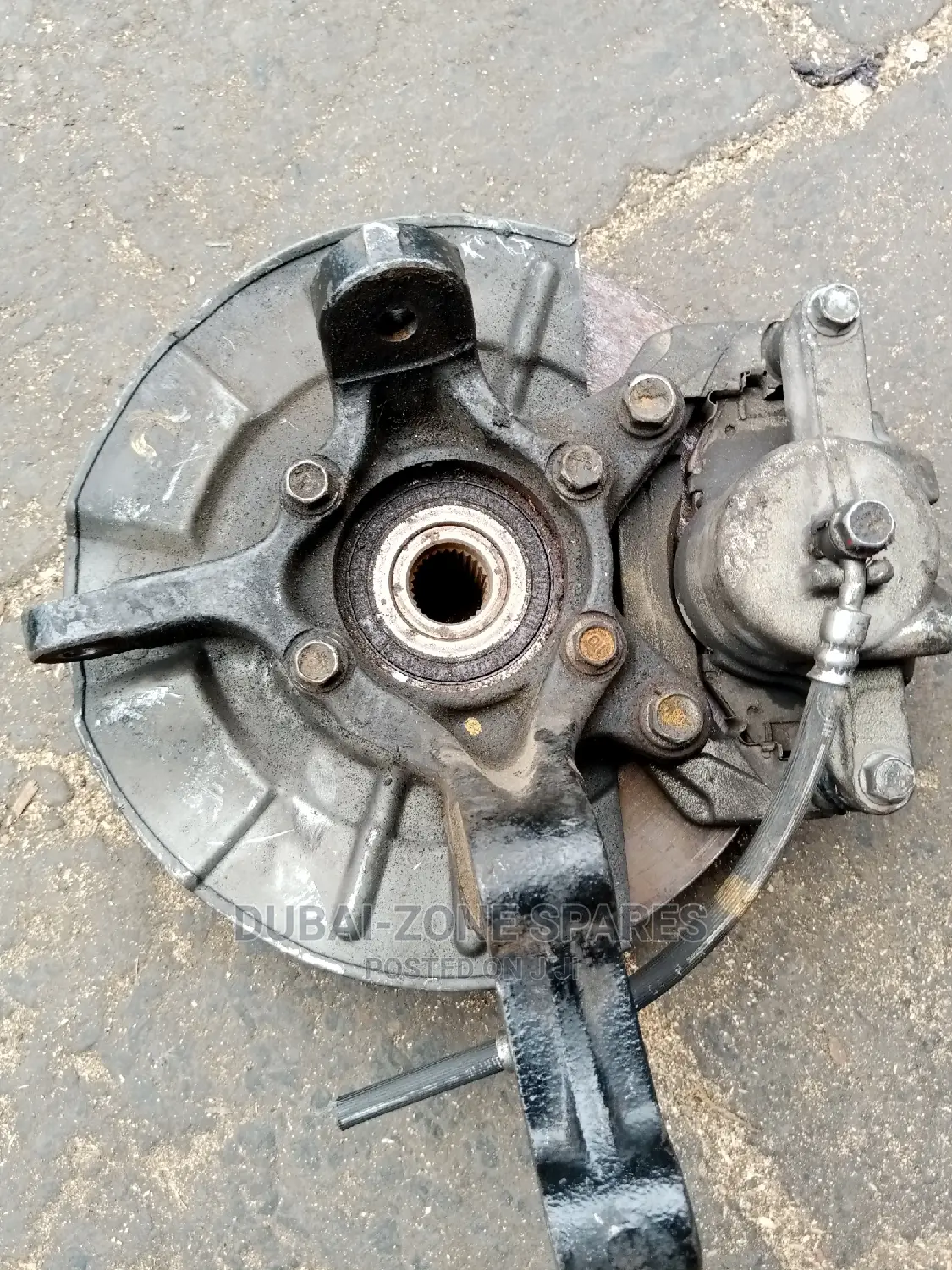 RAV4 Wheel Hubs