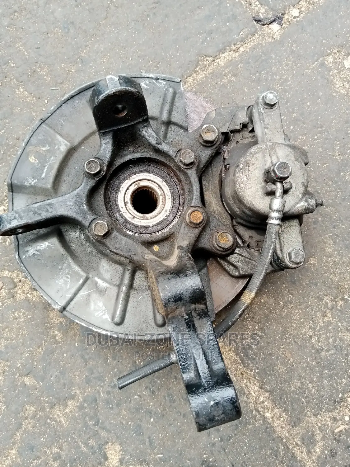 RAV4 Wheel Hubs