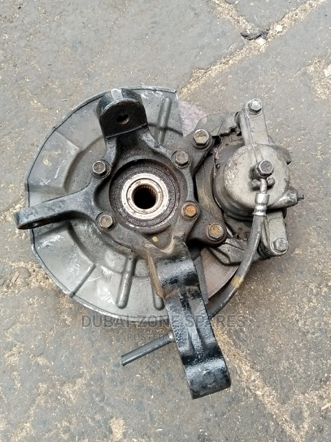 RAV4 Wheel Hubs