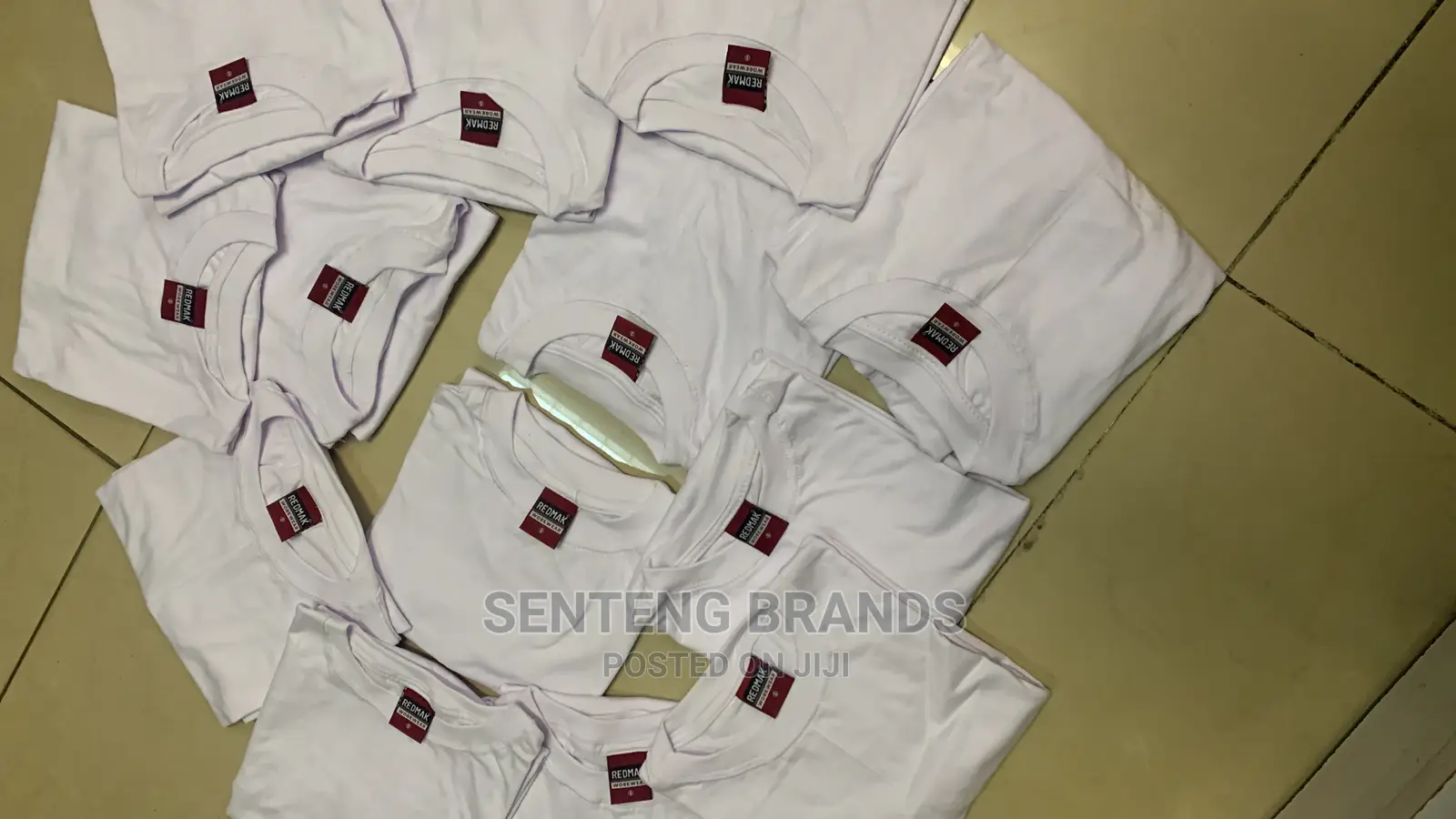 Plain White Tshirt