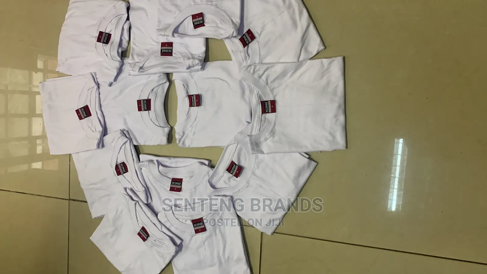 Plain White Tshirt
