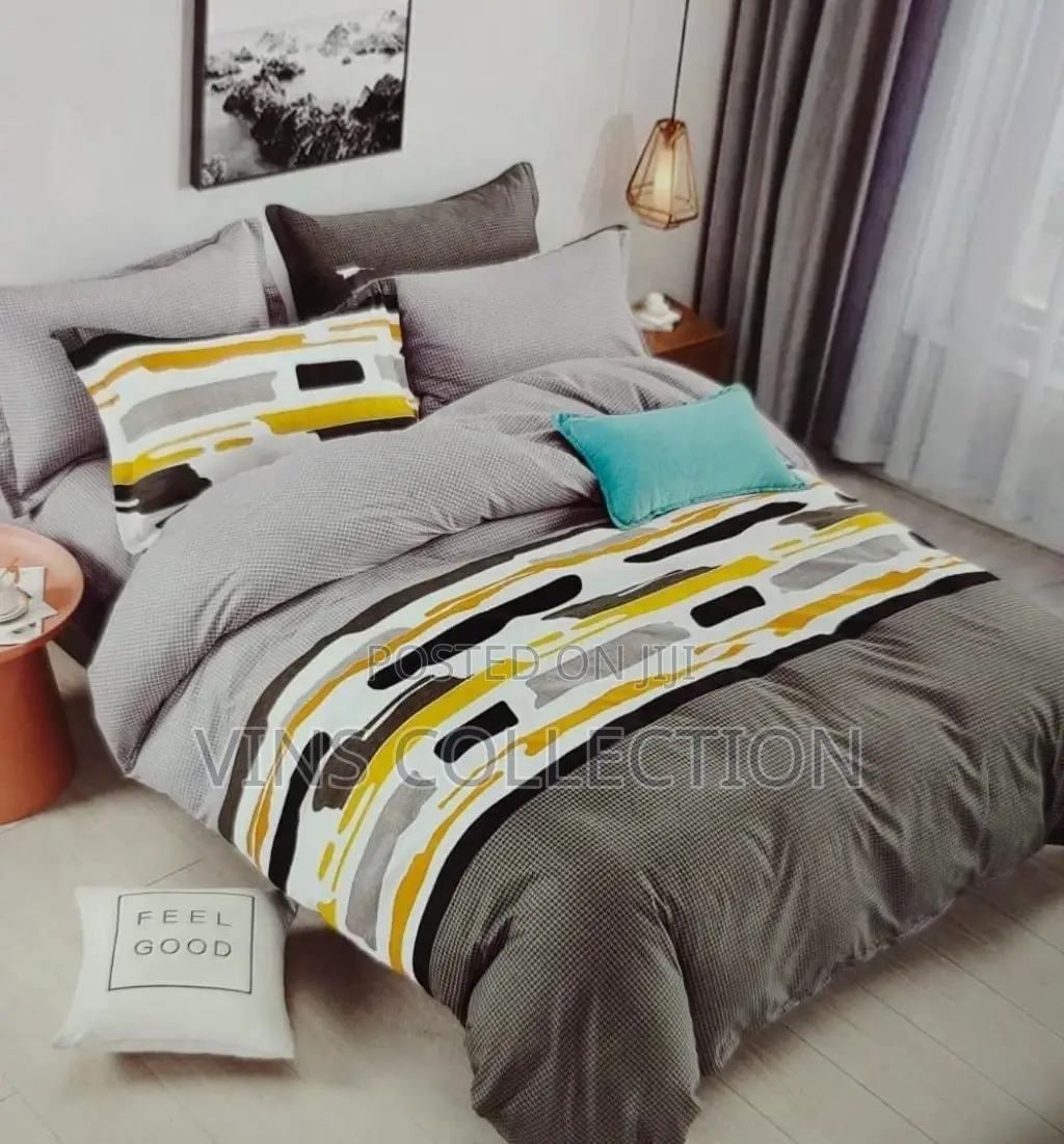 Warm Cotton Duvet Set