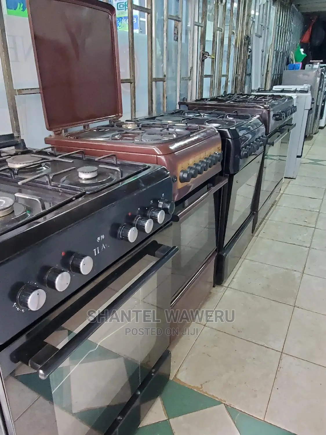 Cookers Repair