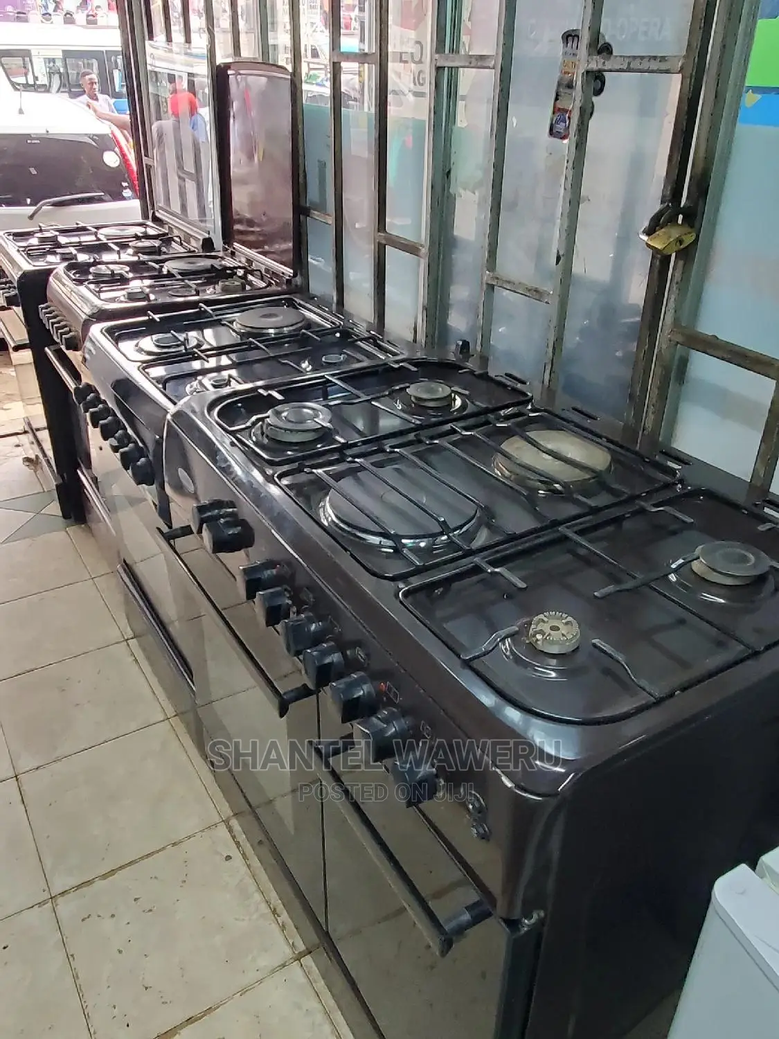 Cookers Repair