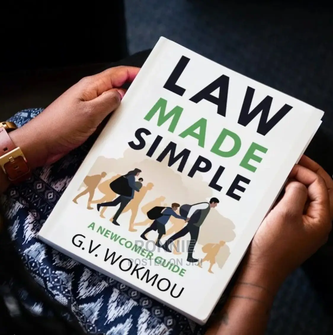 Law Made Simple Book by G.V. Wokmou