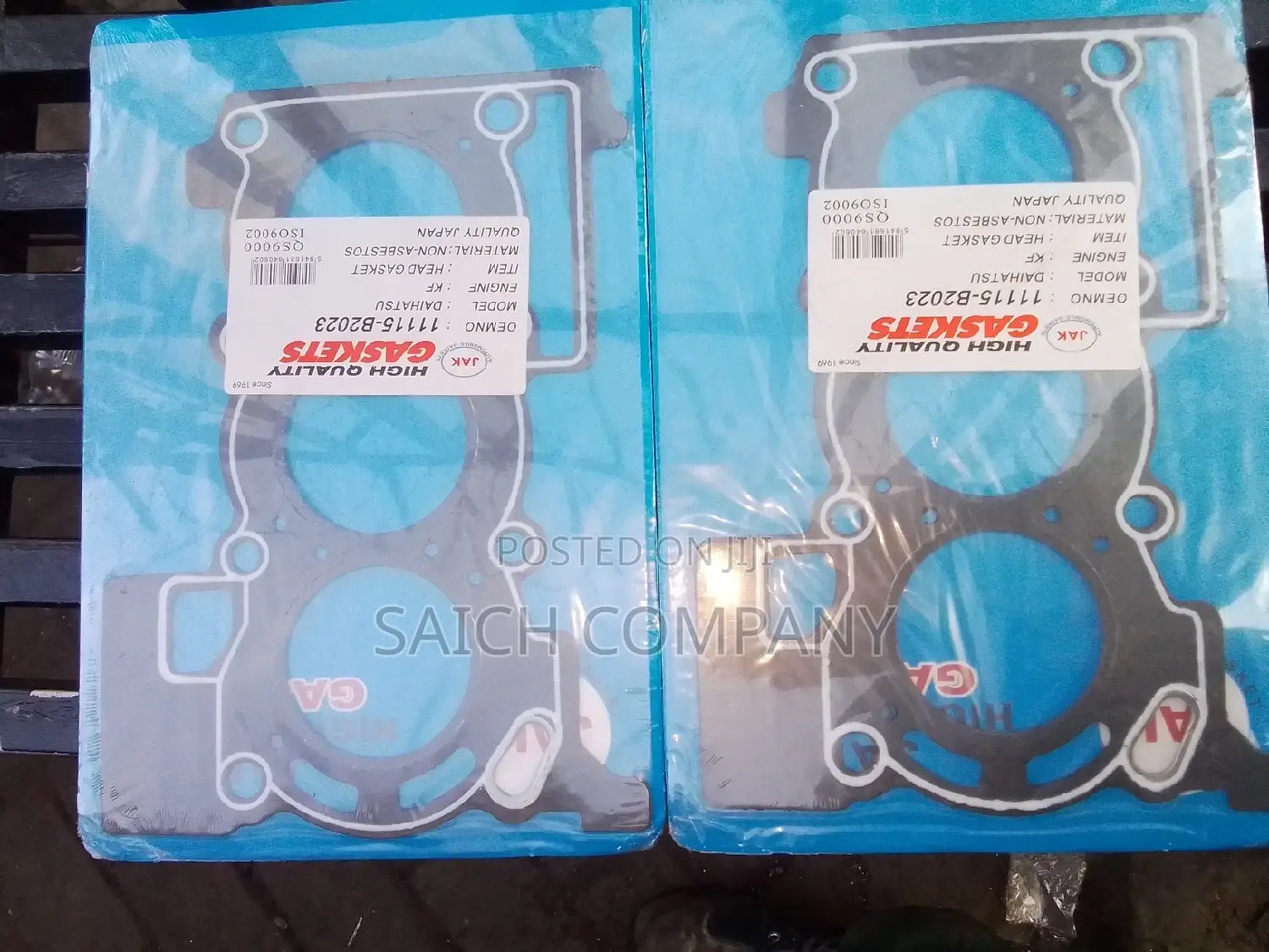 Daihatsu Mira KF Cylinder Head Gasket