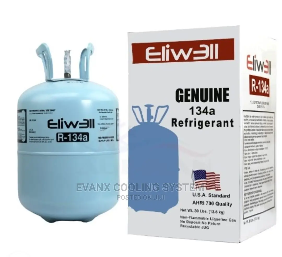 Refrigerant Gases