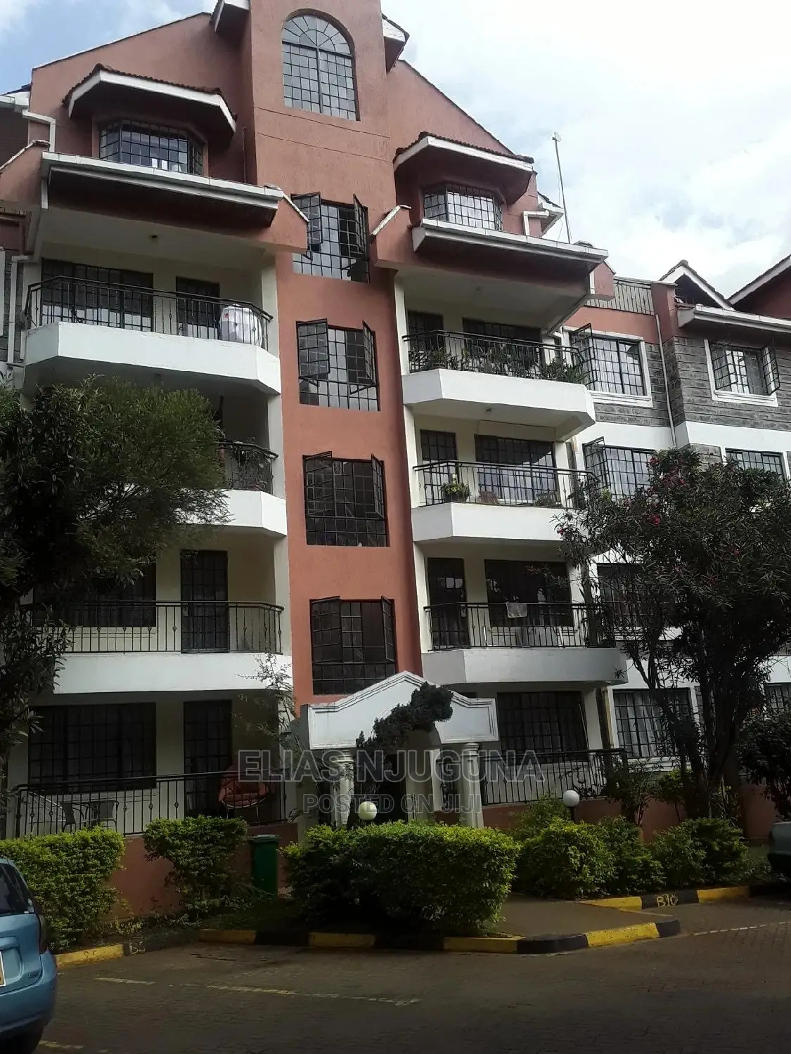 3bdrm Apartment in Kilimani for sale