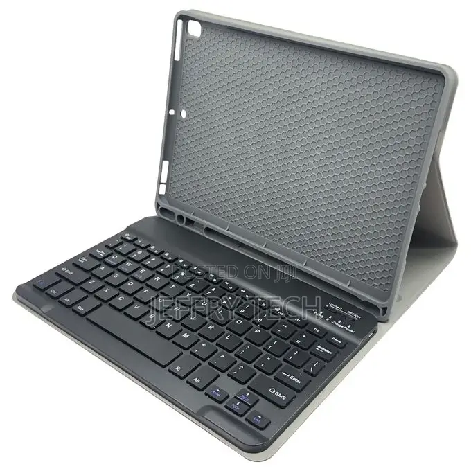 Bluetooth Keyboard Case for iPad Pro 9.7 Inch, iPad Air, IP