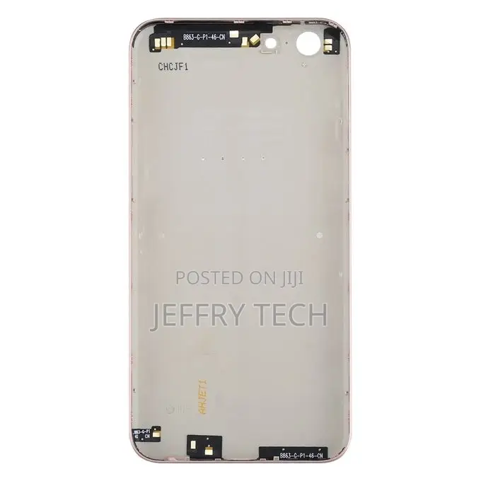 OPPO A57 Battery Back Cover(Rose Gold)