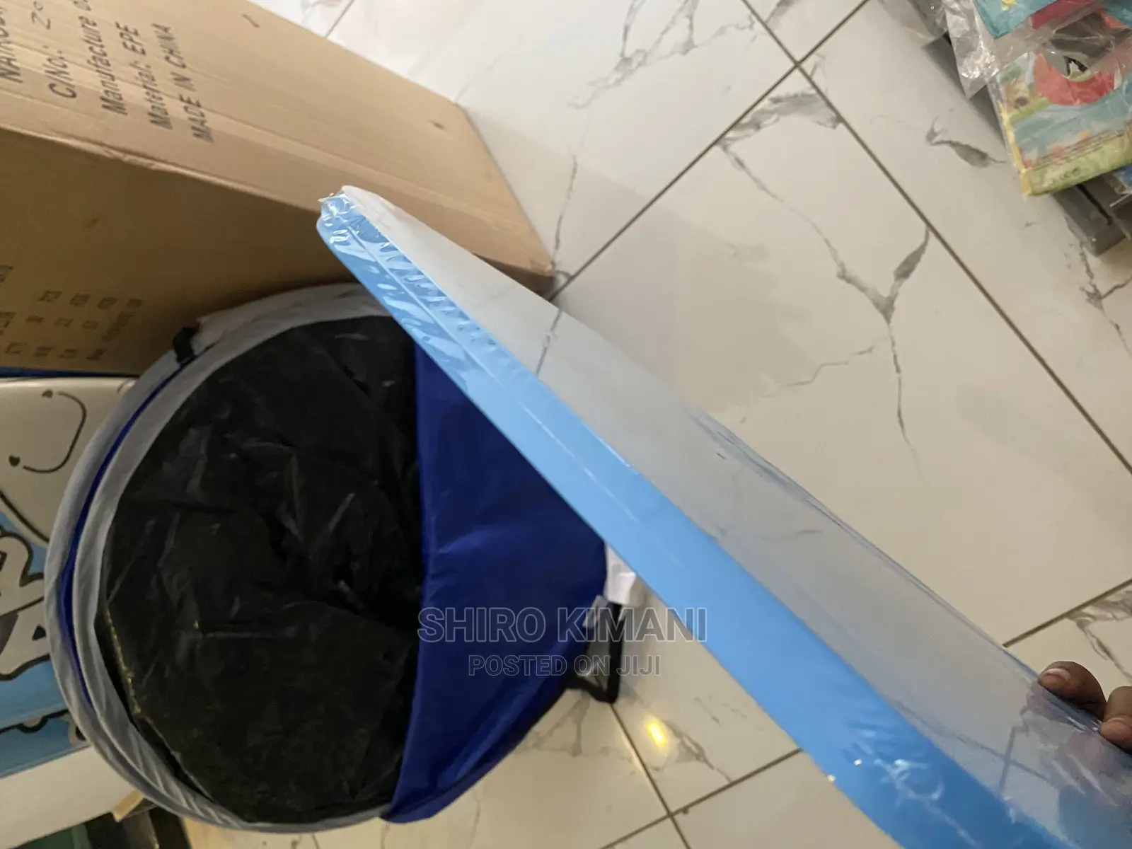 Brand New Kickboards