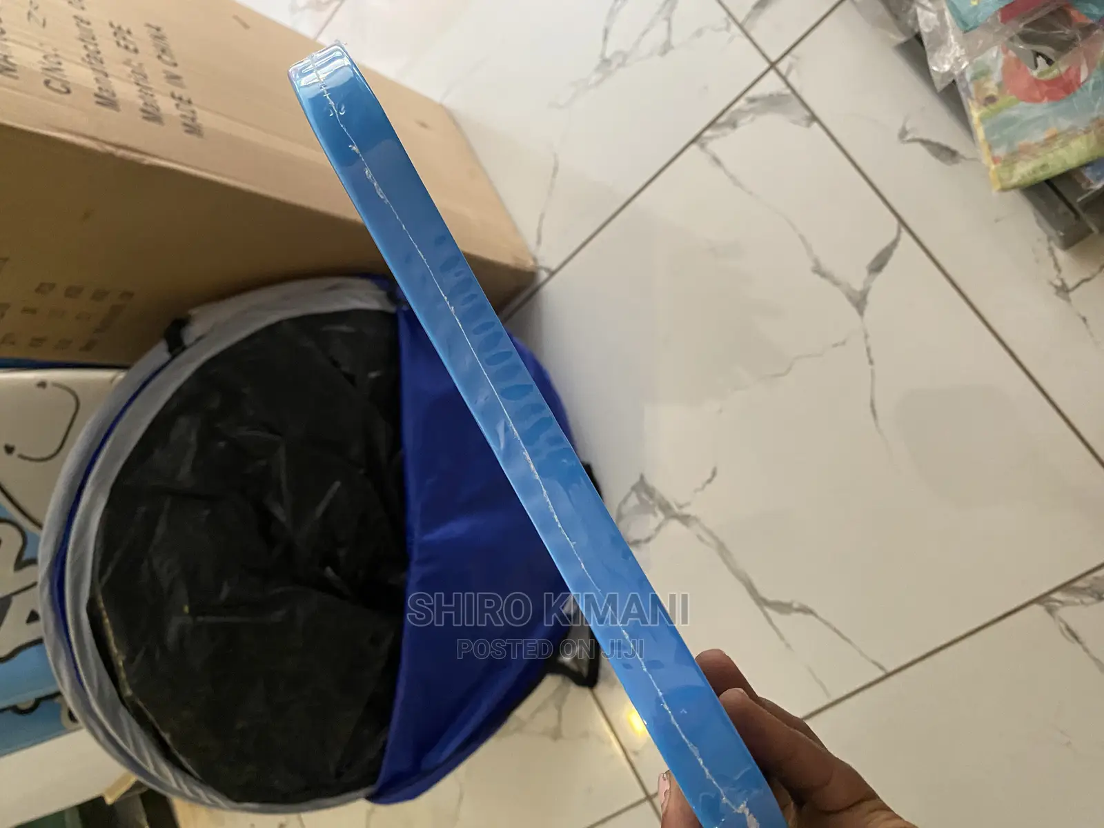 Brand New Kickboards