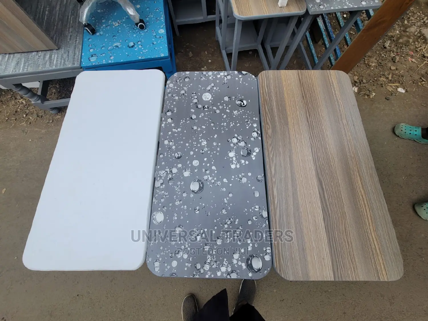 Kitchen Tables - Smart Kitchen Table - Strong Kitchen Tables