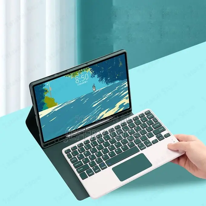 Samsung Galaxy Tab S7 S8 11 Inch Keyboard Case for Galaxy Ta
