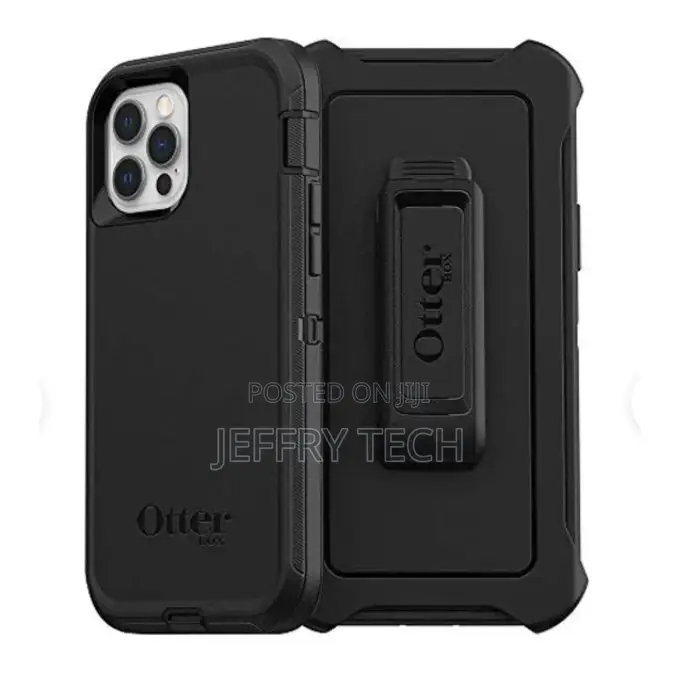 Otterbox Defender Series Case for iPhone 12 Pro Max