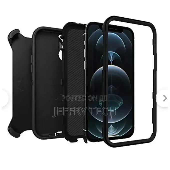 Otterbox Defender Series Case for iPhone 12 Pro Max