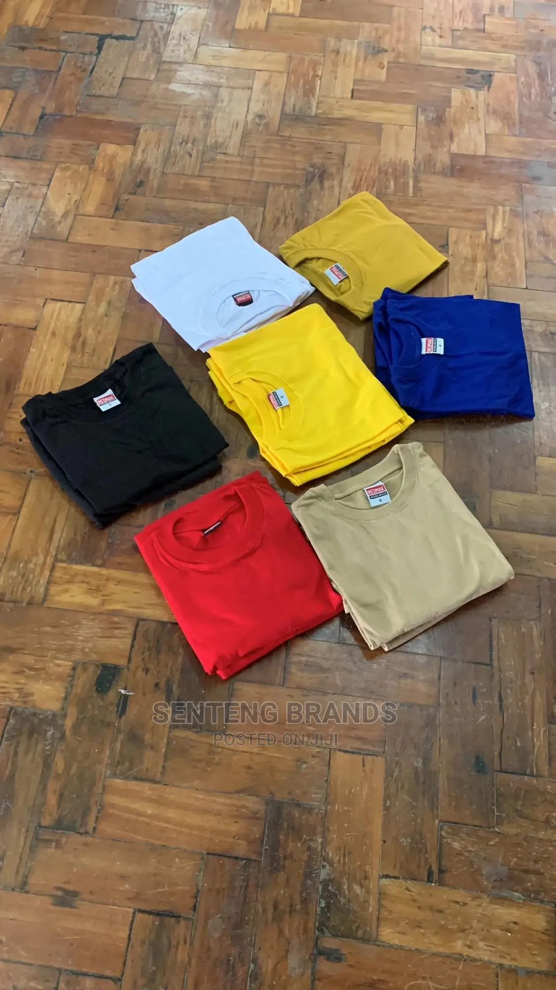 Plain Tshirt With Good Quality