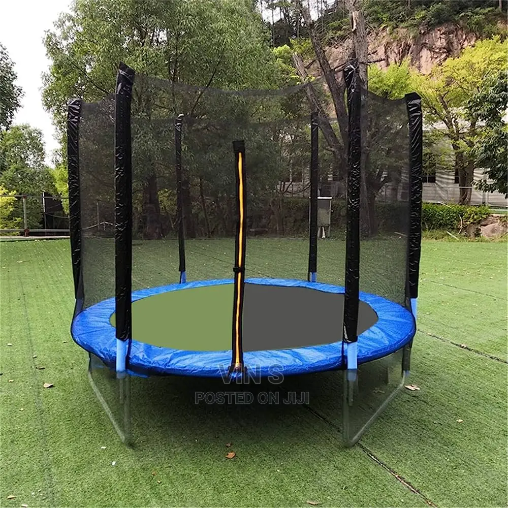 Trampolines_ Trampolines_ 8ft Trampolines <Trampolines>