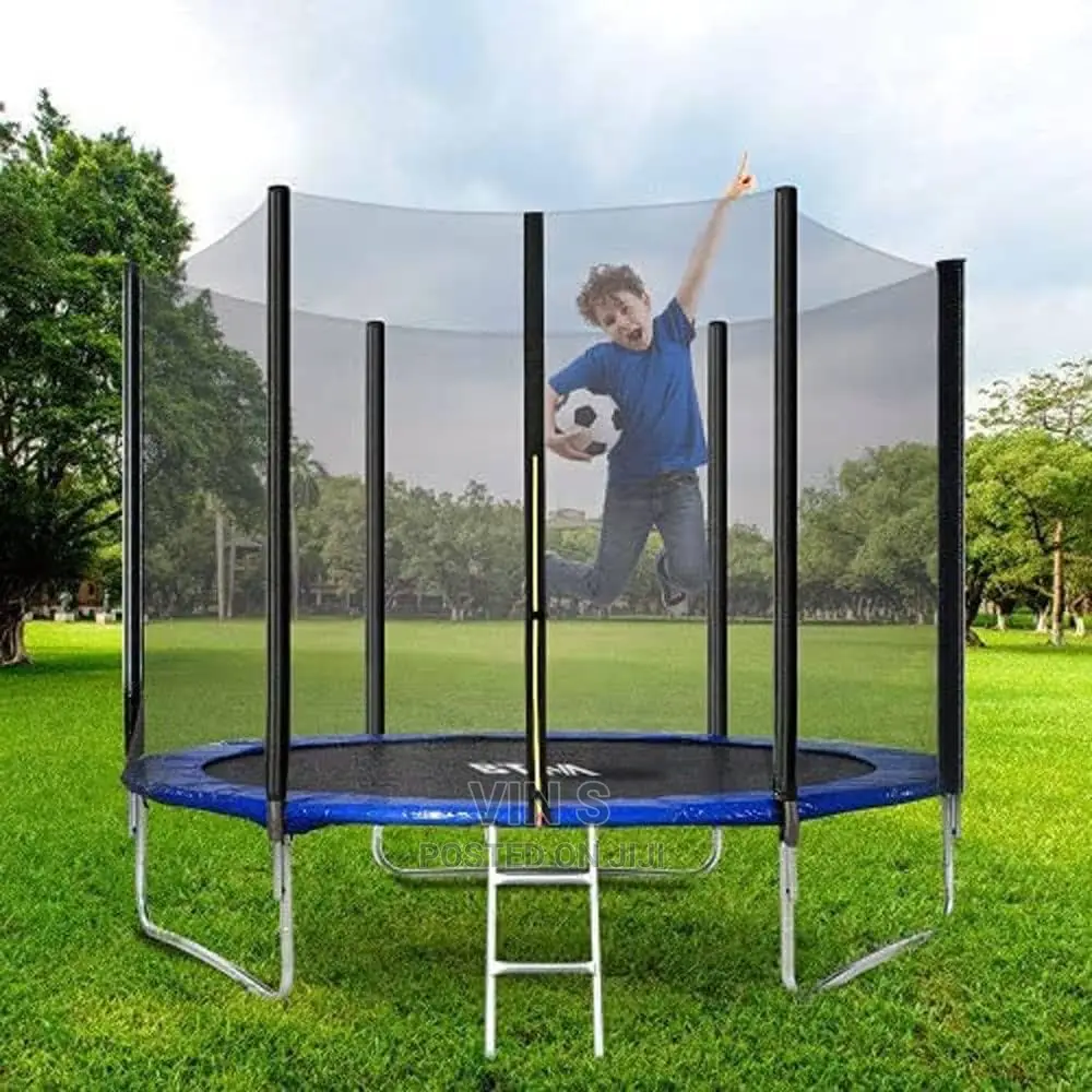 Trampolines_ Trampolines_ 8ft Trampolines <Trampolines>