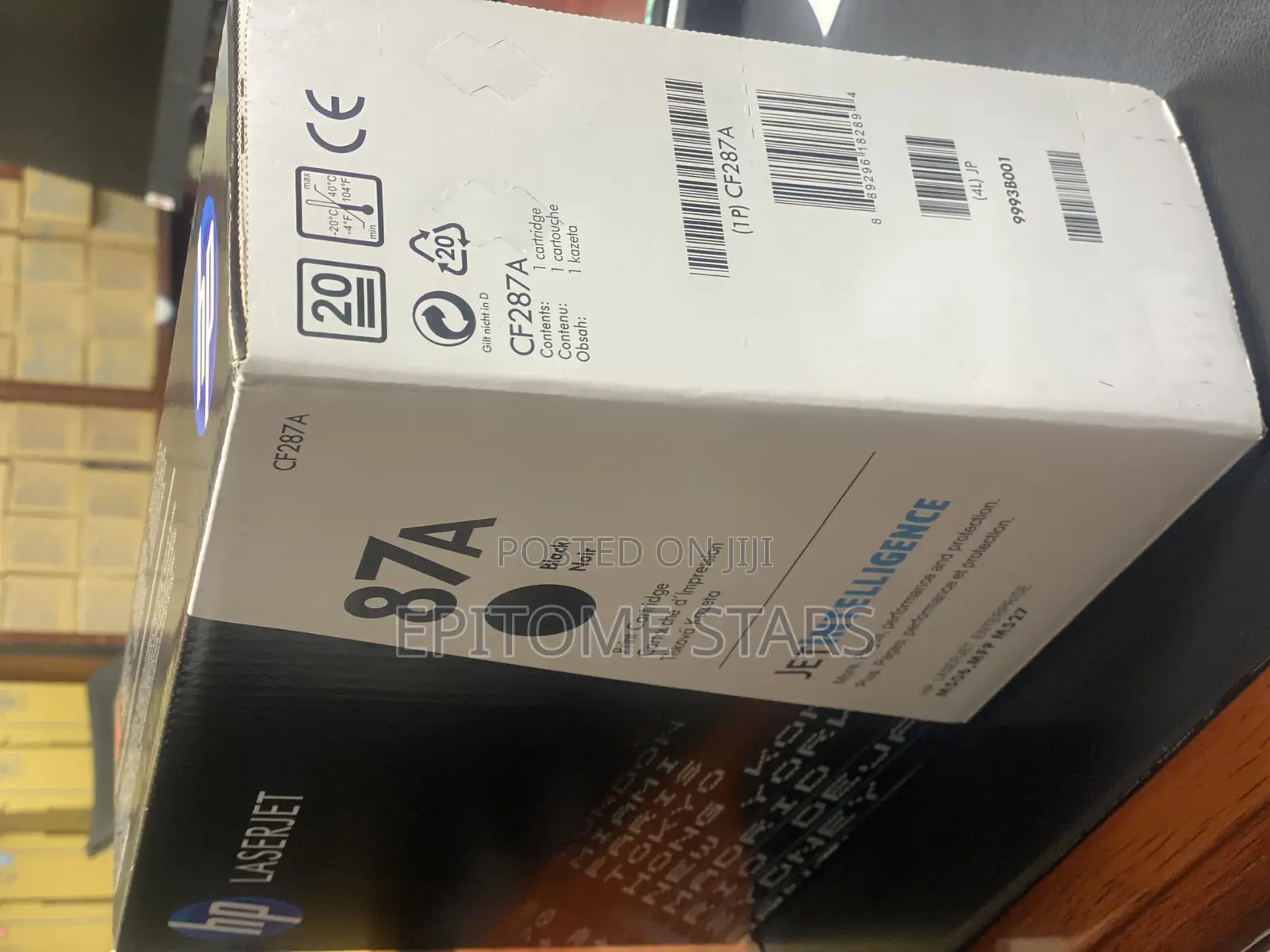 Brand New Hp 87A Original HP Toners