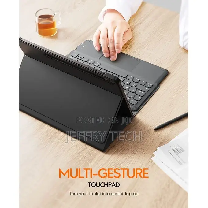 Keyboard Case for Samsung Tab S7 11" 2020