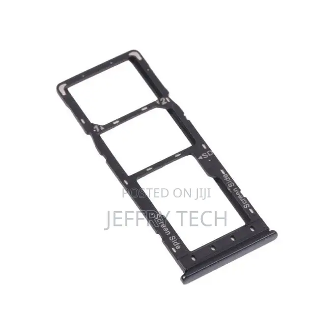 SIM + Micro SD Card Tray for Infinix Note 10 X693