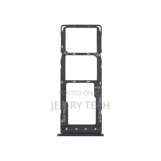 SIM + Micro SD Card Tray for Infinix Note 10 X693
