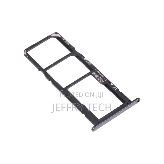 SIM Card Tray + Micro SD Card Tray for Huawei Y6 (2018)