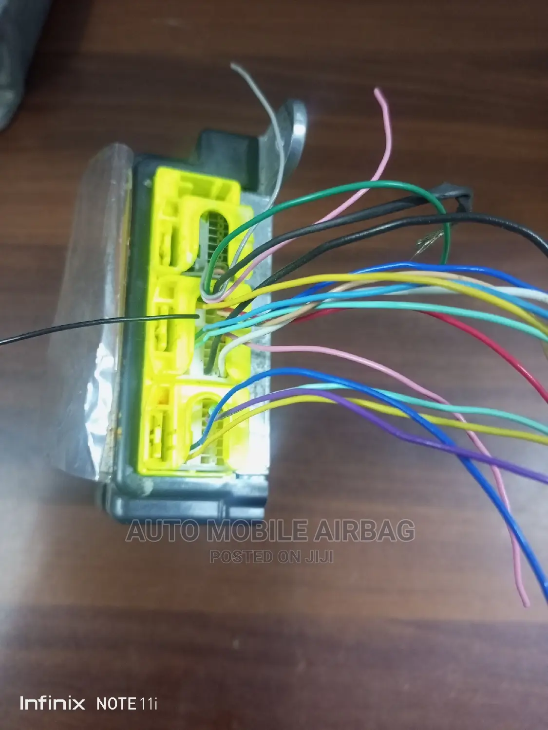 Nissan Extrail Nt 32 SRS Module