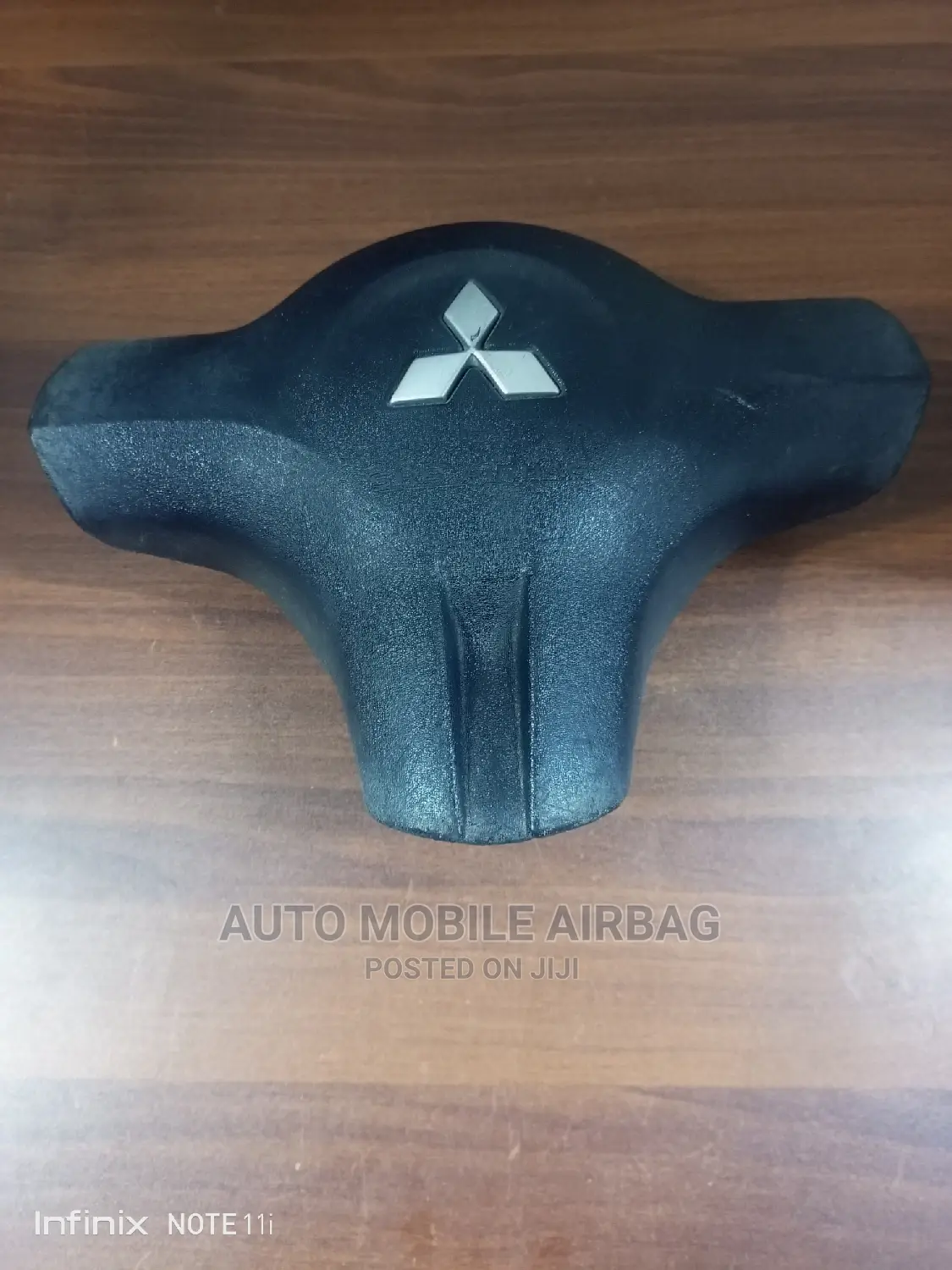 Mitsubishi Colt Steering Airbags