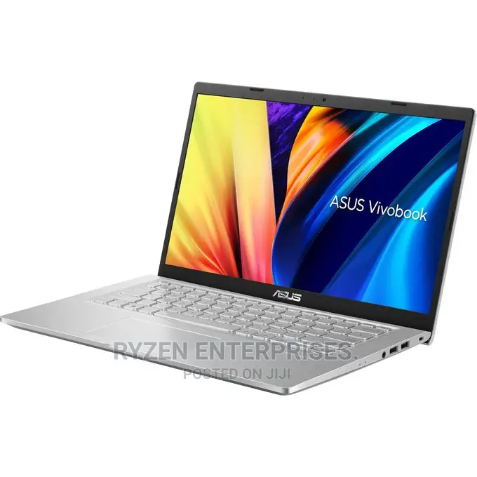 New Laptop Asus Vivobook E410M 4GB Intel Core I3 SSD 512GB