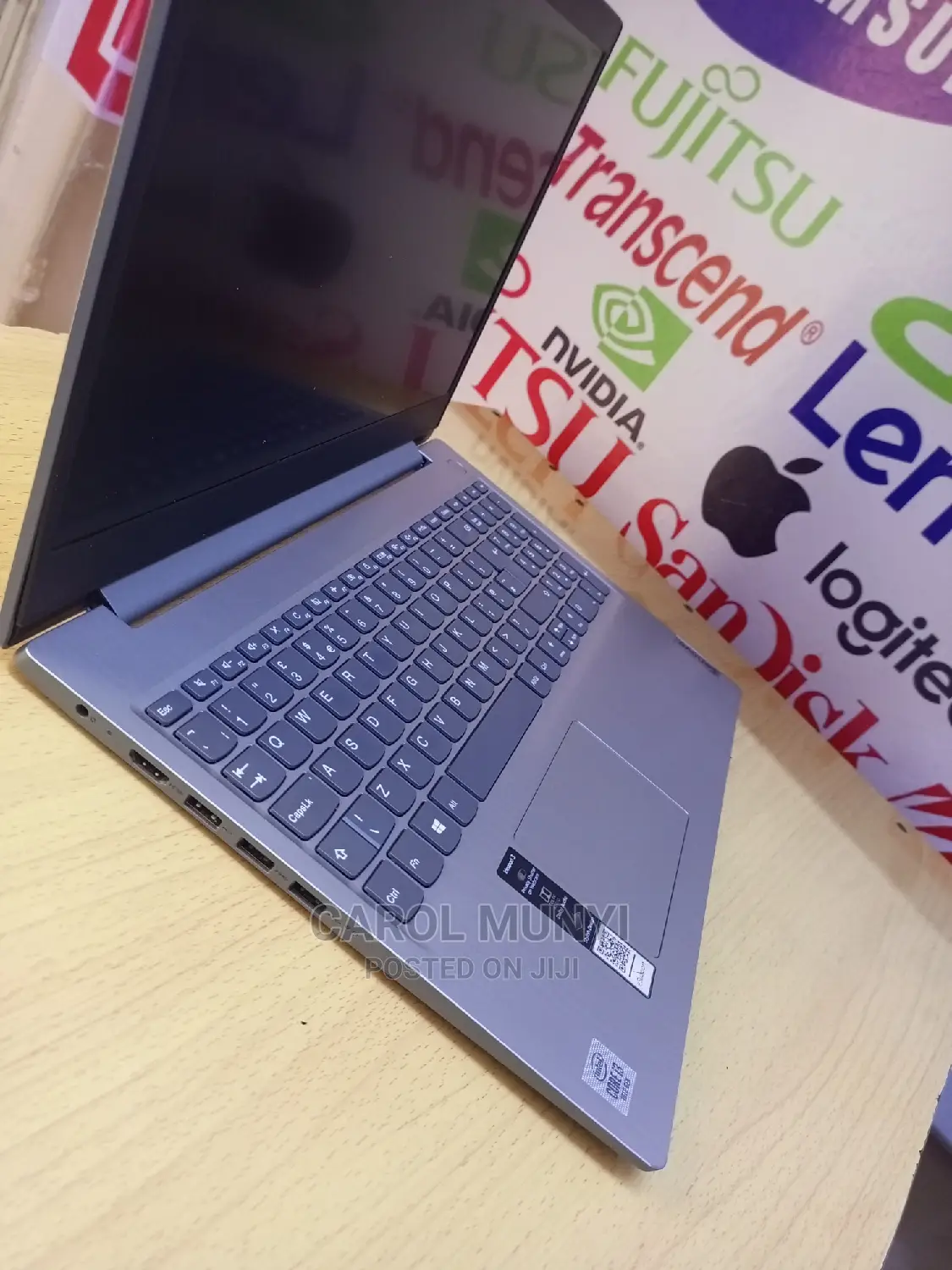 New Laptop Lenovo IdeaPad 330 8GB Intel Core I3 HDD+SSD 1T