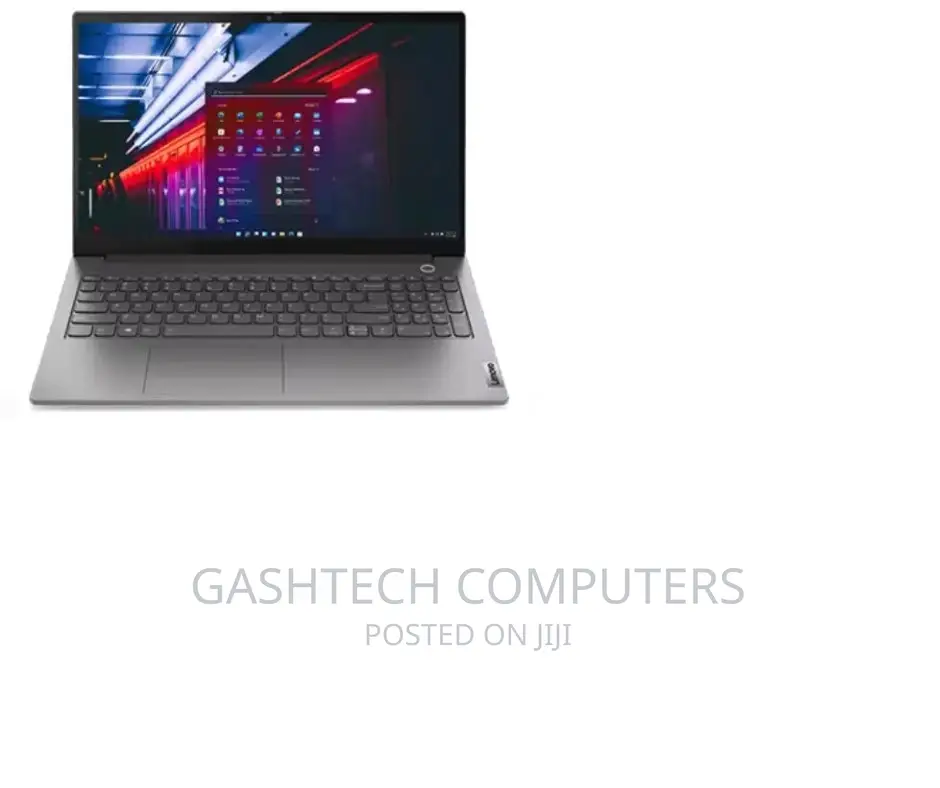 New Laptop Lenovo ThinkBook 15s Gen 2 8GB Intel Core I7 SSD 1T