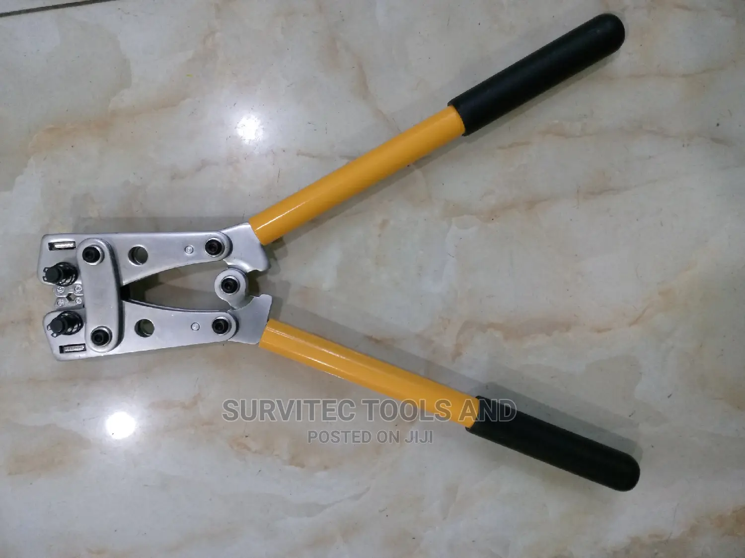 HHYJ-50 Mechanical Crimping Tool