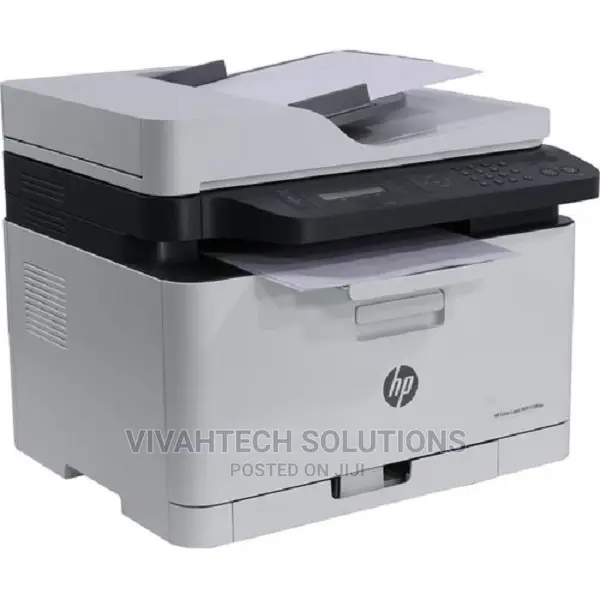 ~ Hp Color Laser MFP M179fnw Printer (4zb97a) ~"