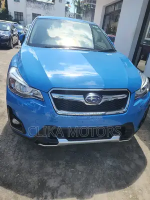 Subaru XV 2016 Blue