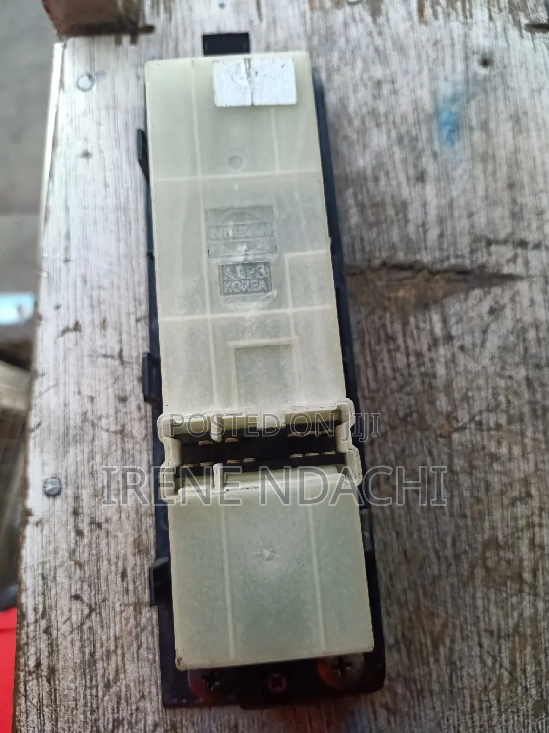 Navara Main Switch
