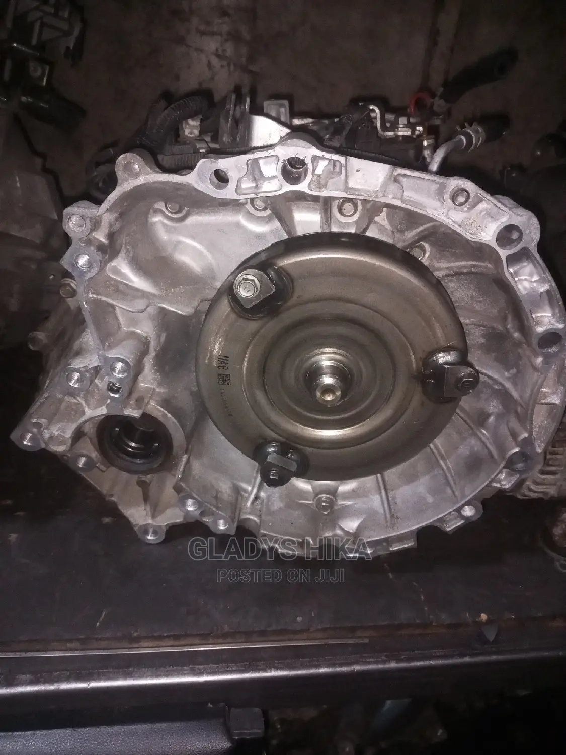 Ex Japan KF Gearbox for Suzuki Alto