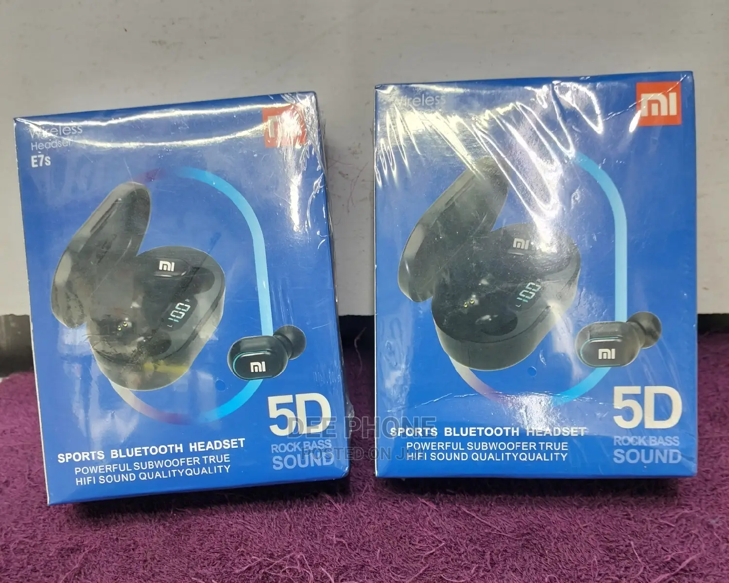 Mi E7s Wireless Earbuds