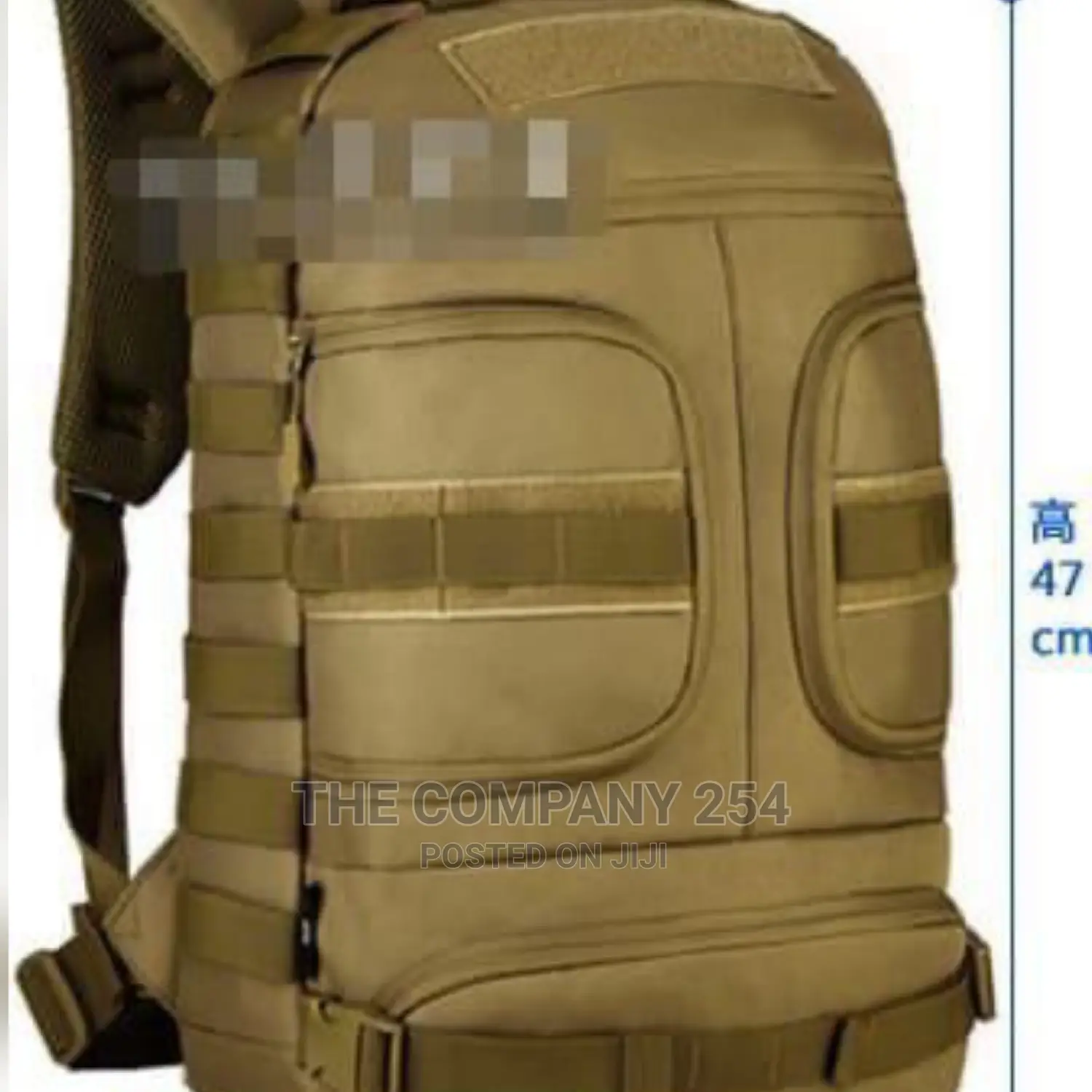 Legit Quality Brand Designer Unisex Millitary Tactical Bags