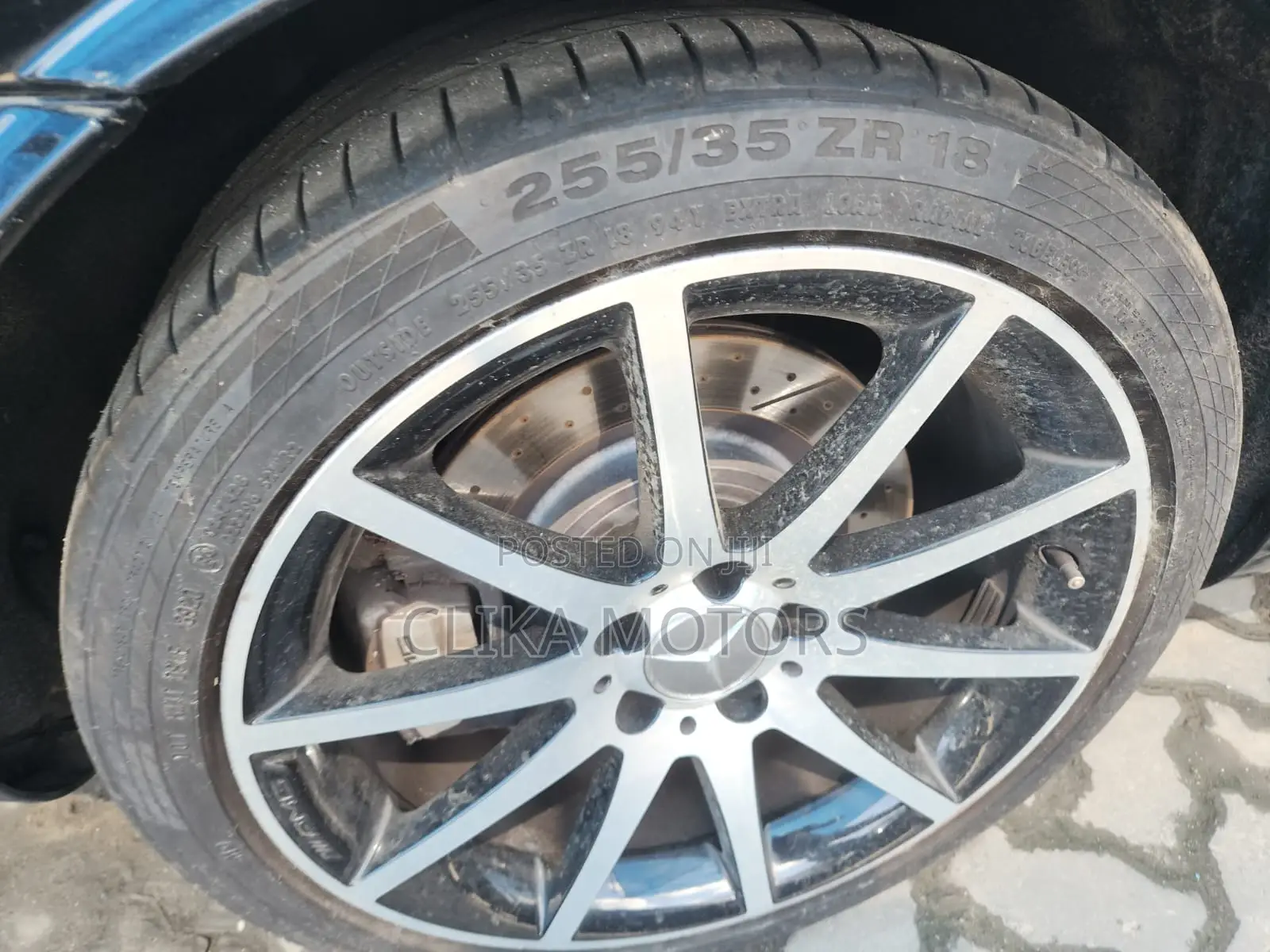 Mercedes-Benz SL-Class 2017 Black