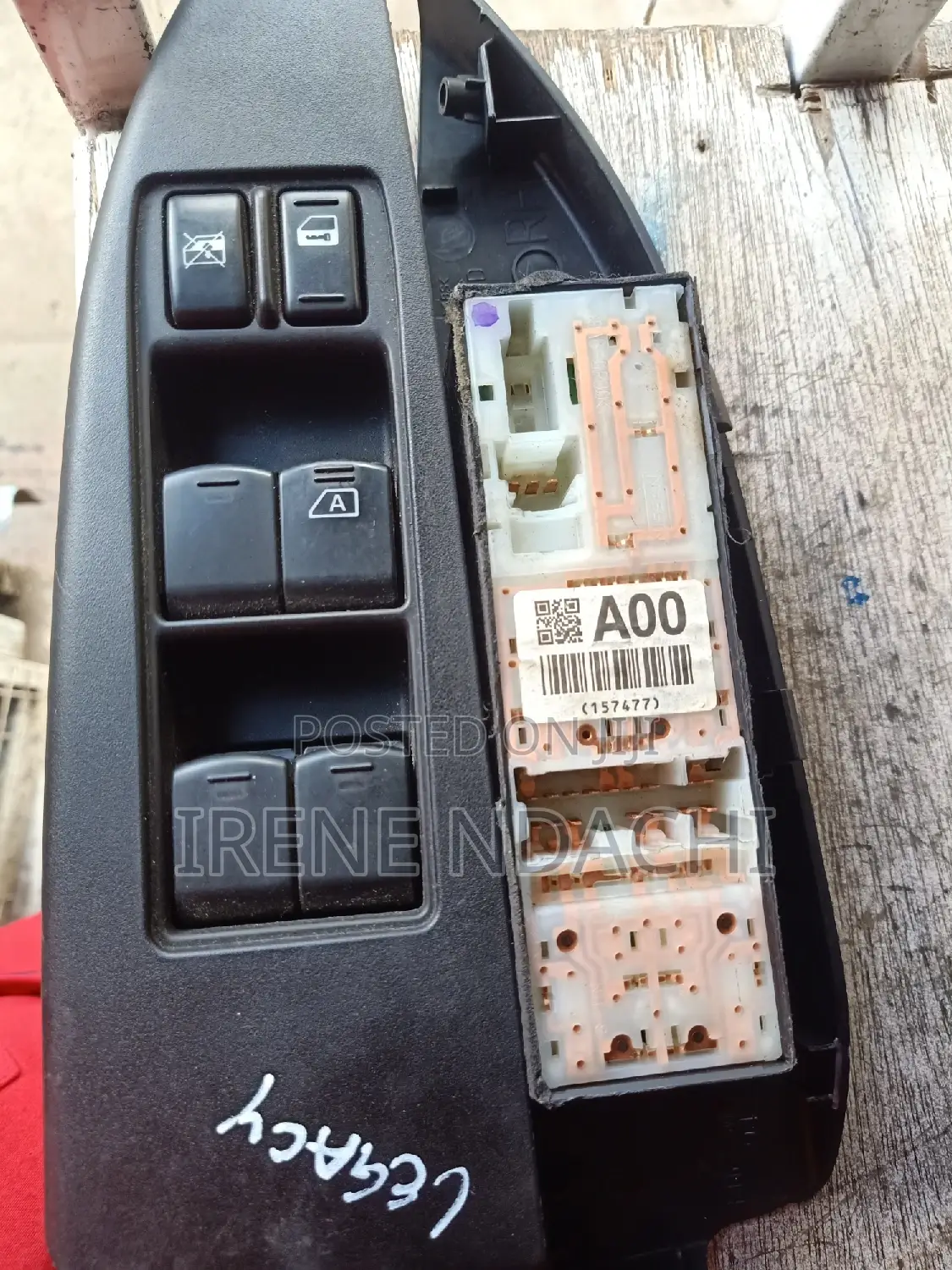Legacy Main Switch