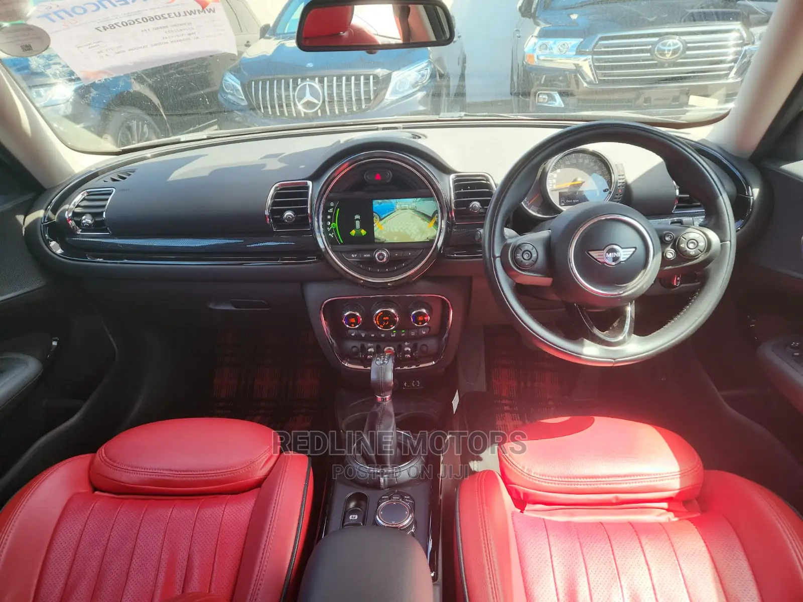 Mini Clubman Cooper S 2016 Gray