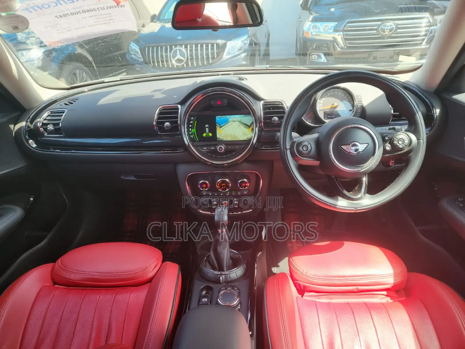 Mini Clubman Cooper S 2016 Gray