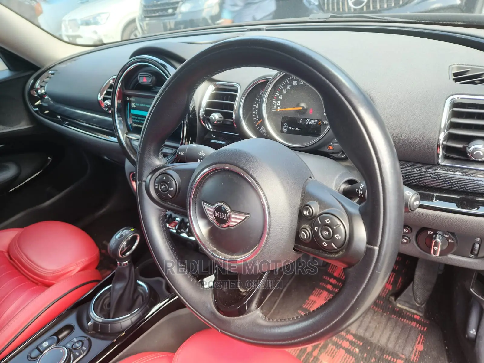 Mini Clubman Cooper S 2016 Gray