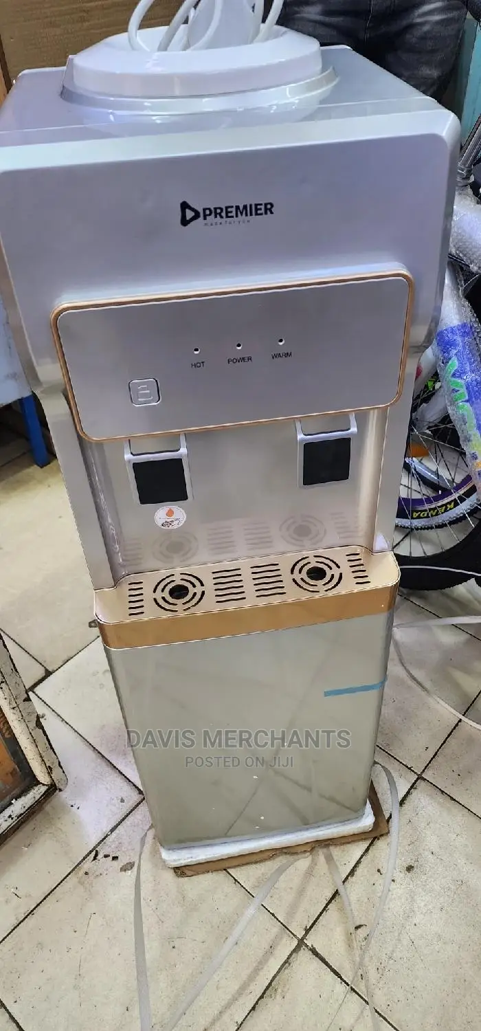 High Quality Hygienic Water Dispenser for Hot/Normal Water