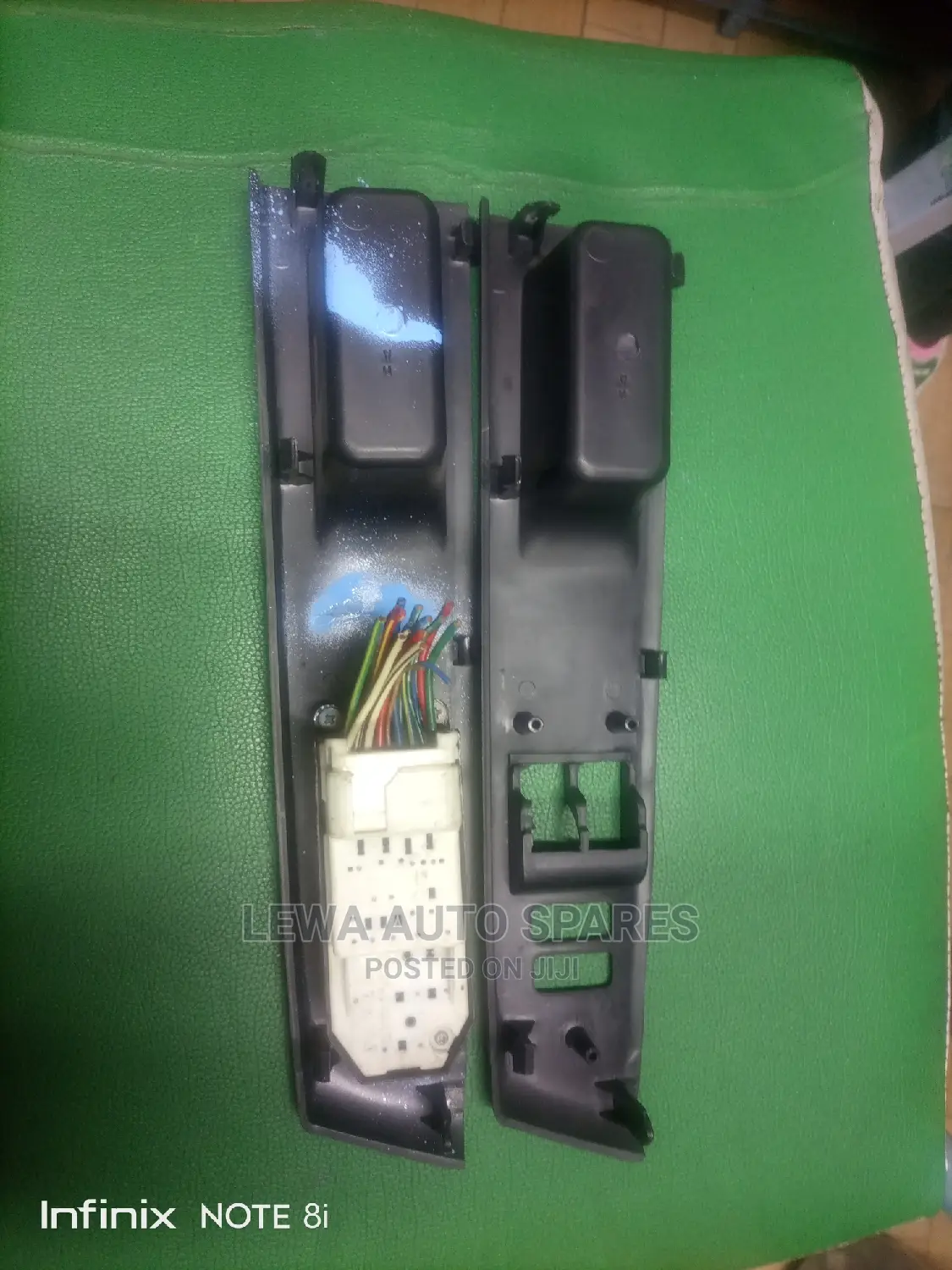 Main Switch Vitz 2014 Model