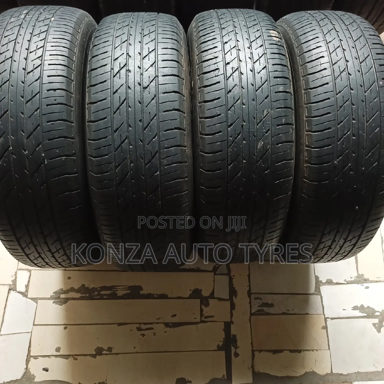 Dunlop Tyres 215/65r16