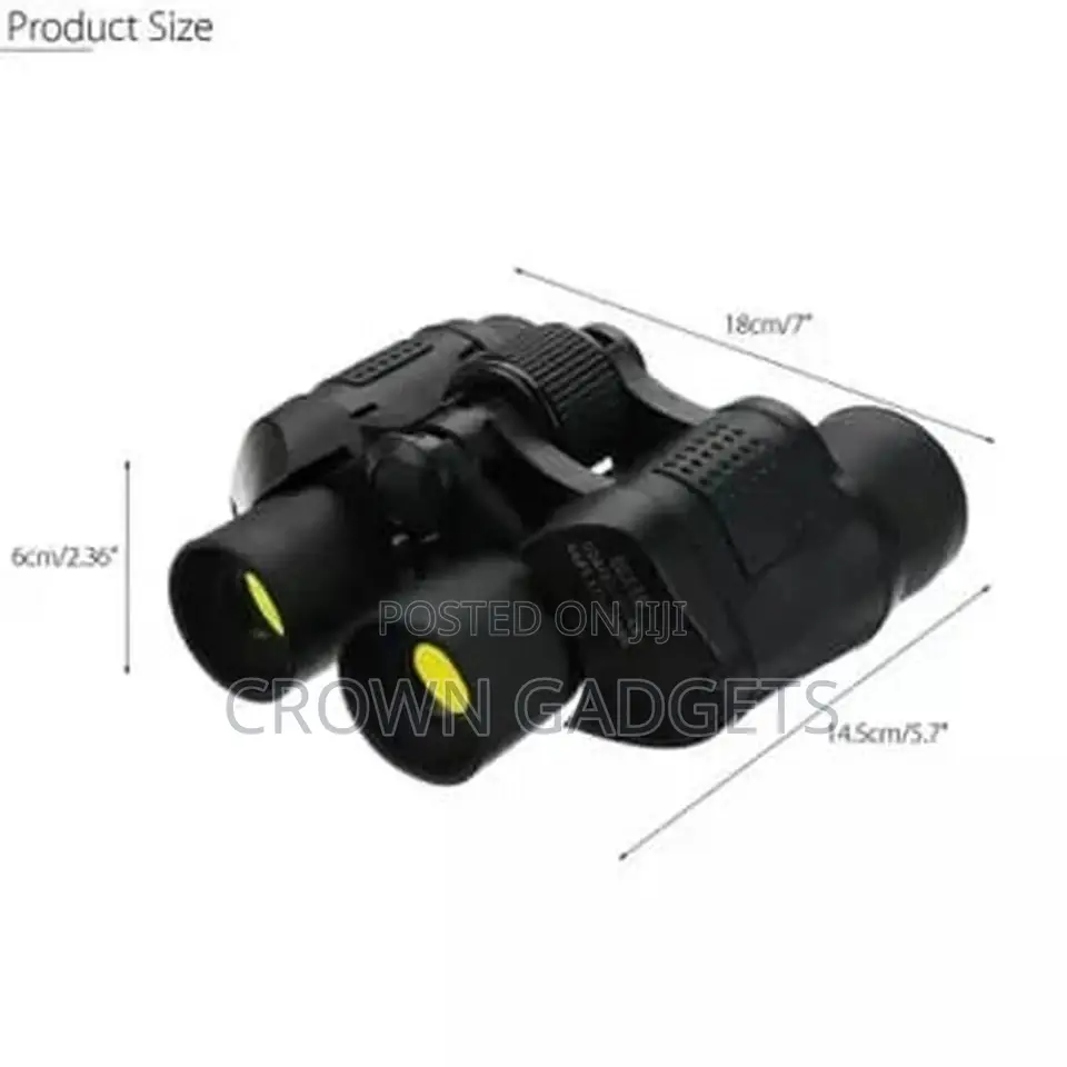 High Clarity Telescope 60X60 Binoculars Hd