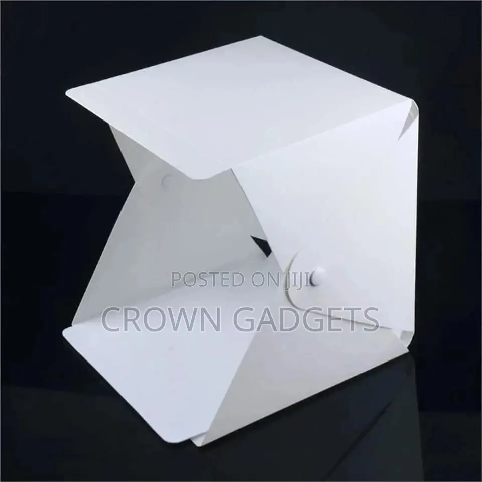Foldable DIY Photography Light Tent Large